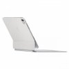 Apple Klawiatura Magic Keyboard do iPada Pro 11 cali (M4) - angielski (międzynarodowy) - biała